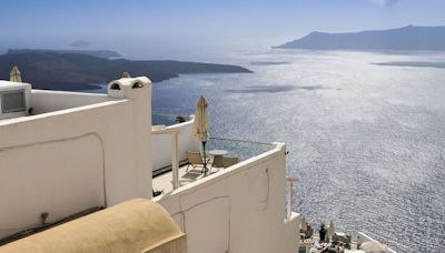 The beautiful Greek island that is like Santorini without the crowds