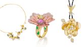 Jeweler Susan Gordon Lands at Bergdorf Goodman