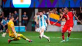 Messi y Argentina vuelven a un lugar de pesadilla contra un Chile muy discreto en la Copa América