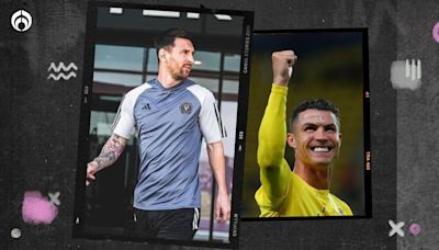 Si Lionel Messi y Cristiano Ronaldo fueran un animal, ¿cuál serían, según la IA? | Fútbol Radio Fórmula