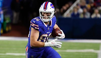 Bills Sophomore TE 'Primed To Explode' In 2024 NFL season