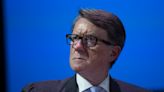 Peter Mandelson wants GB News to survive – because it ‘stirs’ up Tory divisions