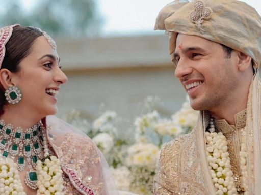 Kiara Advani wanted to walk out on a song about ‘death and destruction’ at her wedding, recalls Wedding Filmer Vishal Punjabi