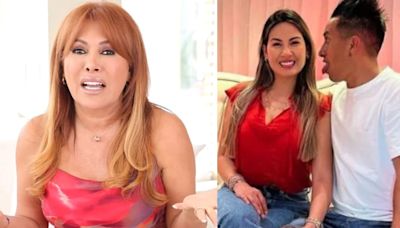 Magaly Medina tiene duros calificativos contra Christian Cueva por ignorar a Pamela López: “Trinchudo y cínico”