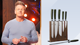 Gordon Ramsay's favorite knife set is $200 off — the ones he calls 'the best in the business'