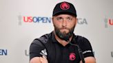 Una ausencia importante en el US Open: Jon Rahm, afuera por una dolencia inesperada