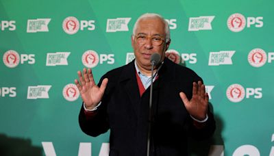 Former Portuguese PM António Costa vows to promote EU unity as Council chairman