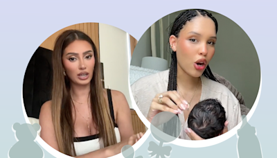 Inside the world of the unique – and bizarre – baby names influencers are giving their children