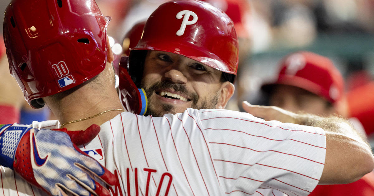 Phillies get Schwarber, Realmuto back for Mets series; injury updates on Bohm, Hays, Turnbull