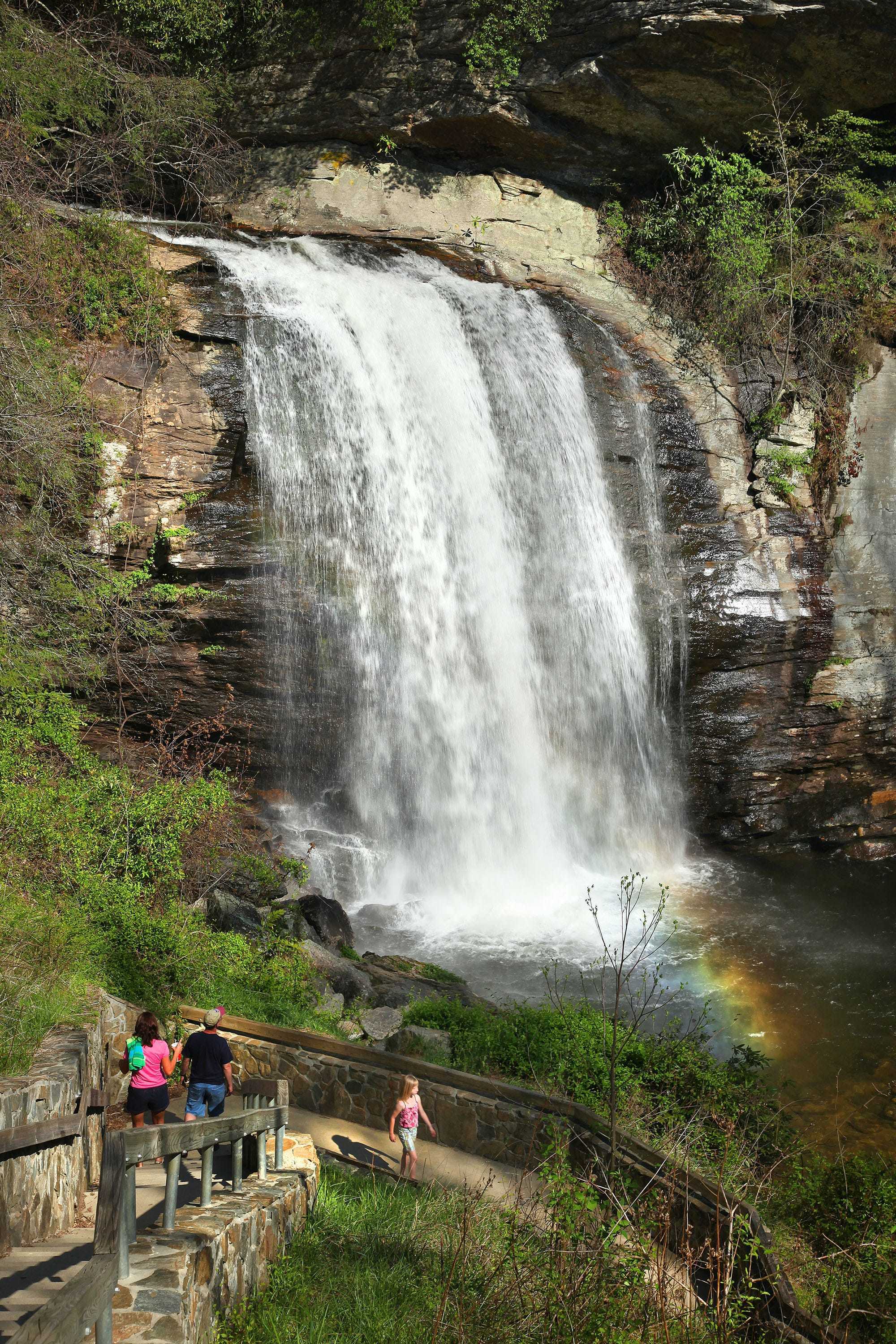 Day trip paradise: What to know about Western NC's Forest Heritage Scenic Byway