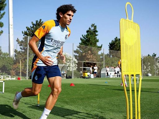 Vallejo no se mueve del Madrid