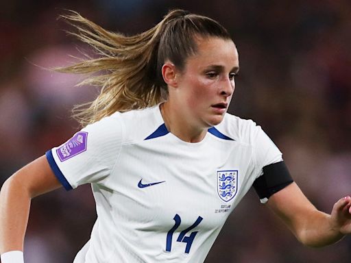 Lionesses and Man Utd star Ella Toone told where she needs to improve by England boss Sarina Wiegman | Goal.com United Arab Emirates