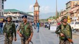 No Convoy Movement Today as J&K Marks Abrogation Anniversary, Forces Put on High Alert - News18