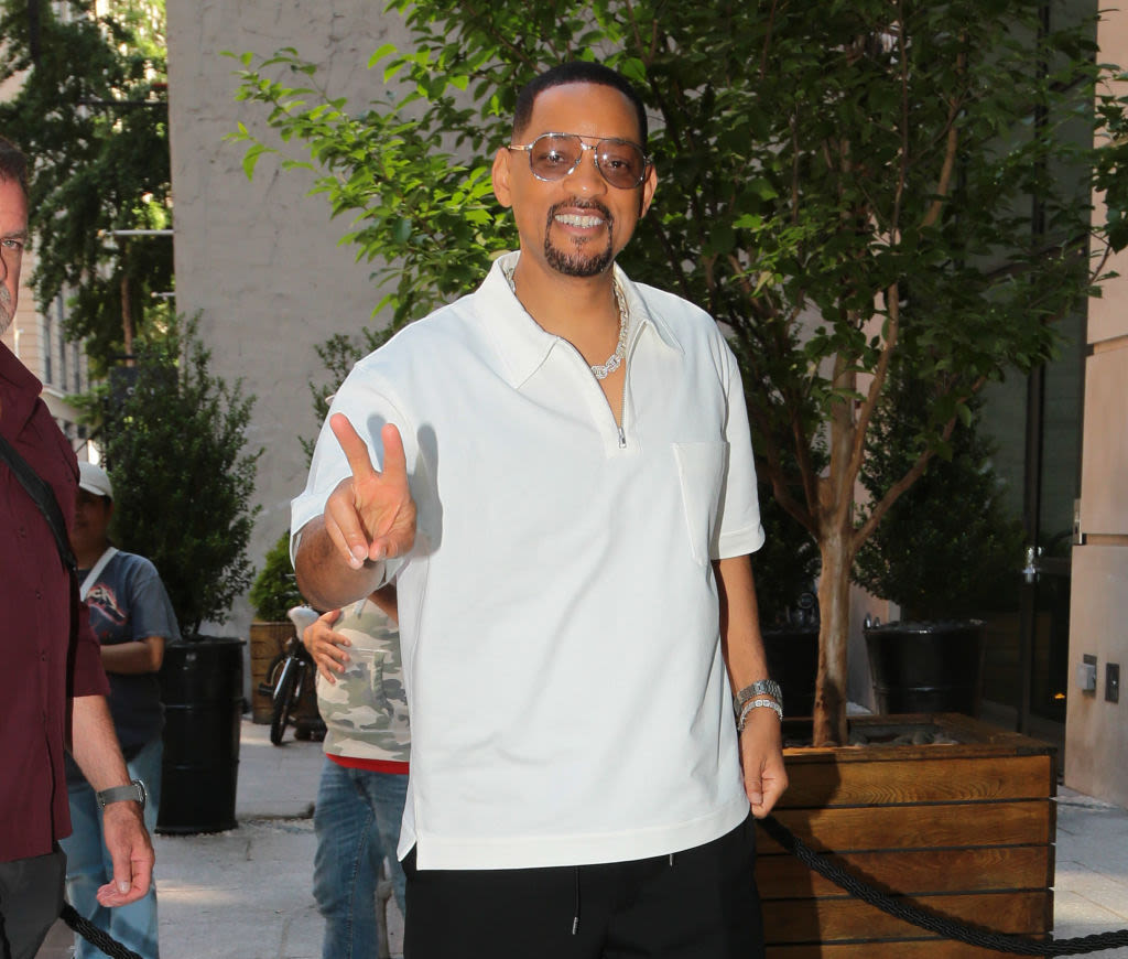 Life Lessons: Will Smith Details Late 80s Run-In With The IRS Over Back Taxes-- 'I Sold Everything In Philly...