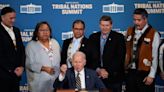 New executive order makes it easier for tribal nations to access federal funds