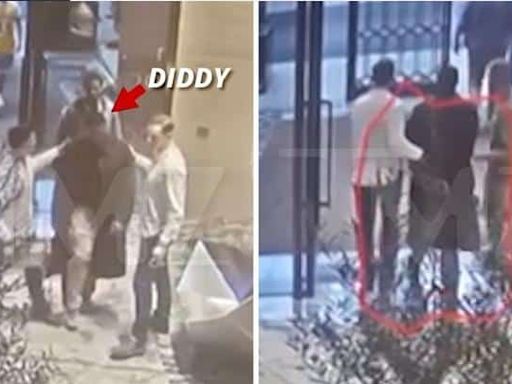 Diddy's Sudden Arrest: A Life-Changing Moment Caught on Camera | WATCH-it-Happen | EURweb