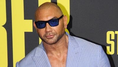 Dave Bautista pays tribute to WWE career in his movies