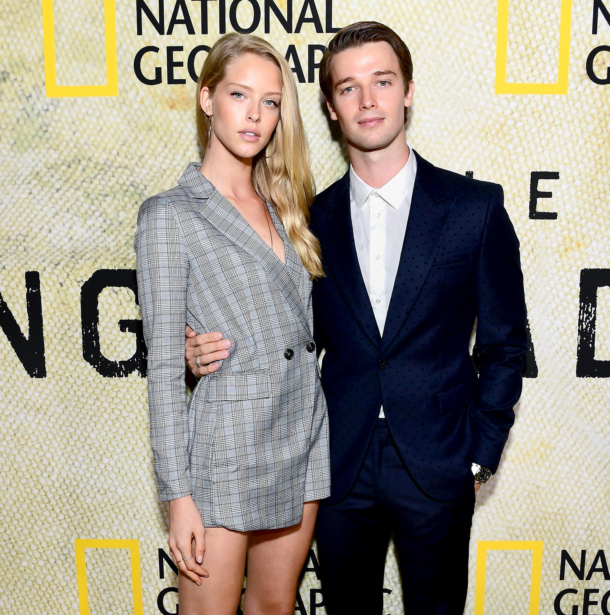 Patrick Schwarzenegger Reveals He and Fiancee Abby Champion ‘Haven’t Even Started’ Wedding Planning