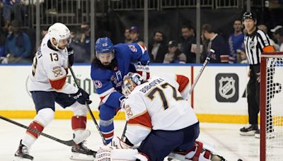 Rangers vs. Panthers Game 2: How to watch NHL Eastern Conference final free (5/24/24)