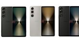 Sony Xperia 1 VI renders show redesigned display, headphone jack, and more