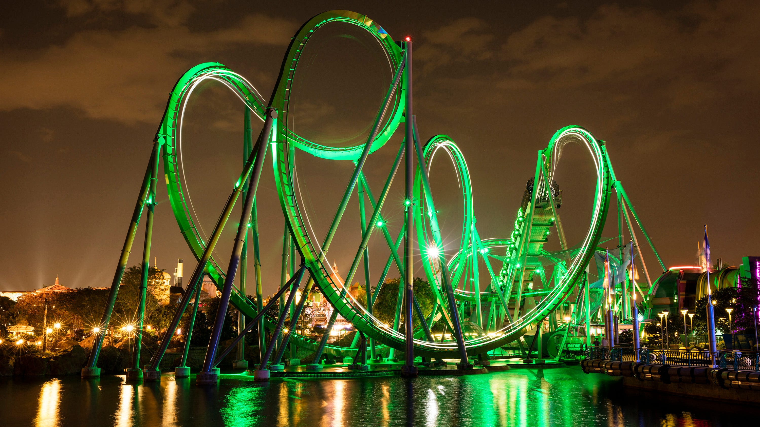 What's the best rollercoaster in Florida? Vote for your favorite among these Final Four!