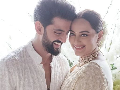 Sonakshi Sinha Dispels Pregnancy Rumours After Marriage With Zaheer Iqbal