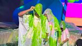 Kids’ Choice Awards: What It’s Really Like to Get Slimed (From Three Kids’ Points of View)