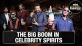 Behind The Rapid Rise Of Celebrity Liquor Brands | Luxury Lounge