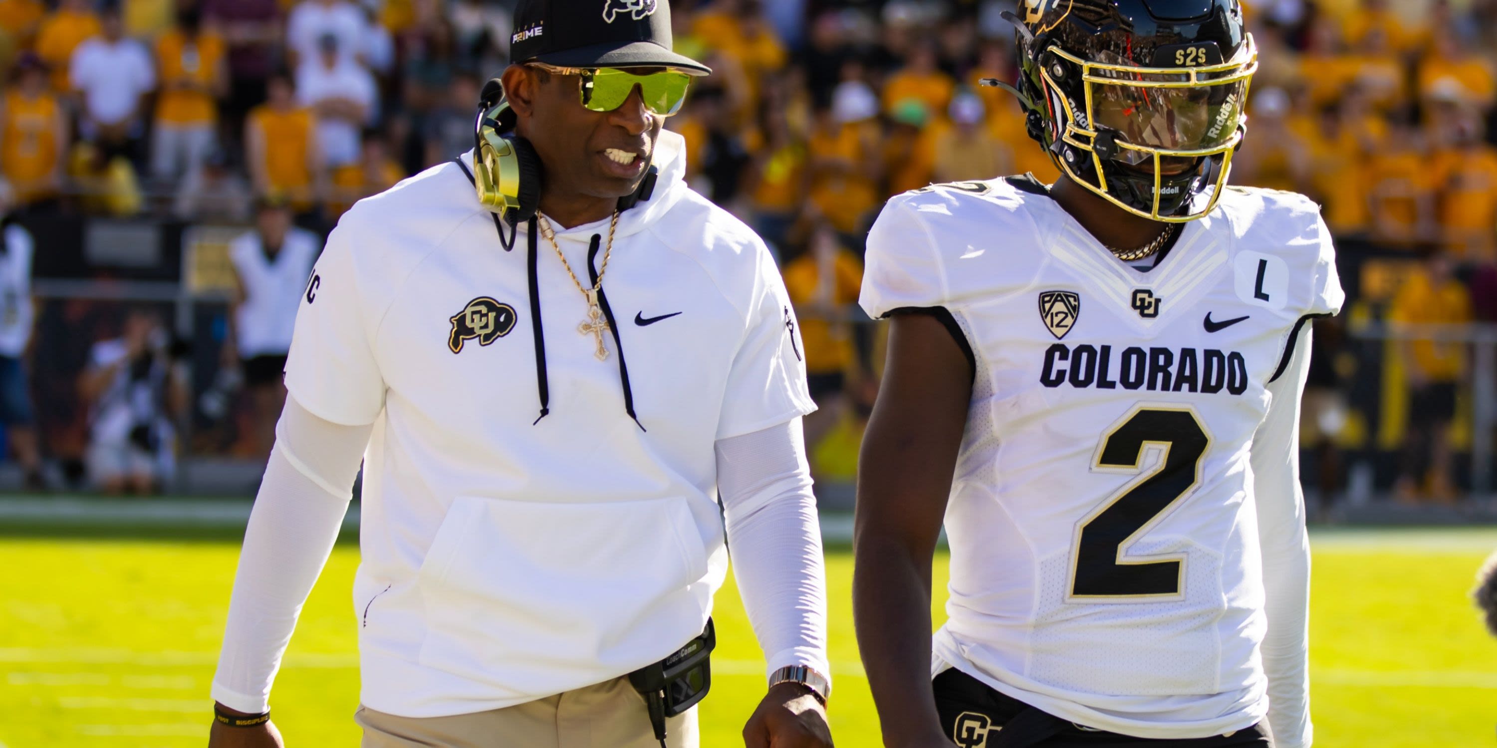 Colorado's Shedeur Sanders Will Be No. 1 Overall Pick in 2025 NFL Draft