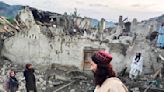 At least 1,000 dead after earthquake flattens homes in rural Afghanistan