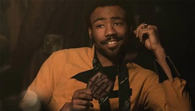 No, Donald Glover’s Lando Star Wars Project Wasn’t Canceled