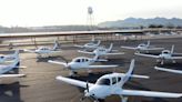 I toured United's new flight school that's training the next generation amid a pilot shortage — see inside