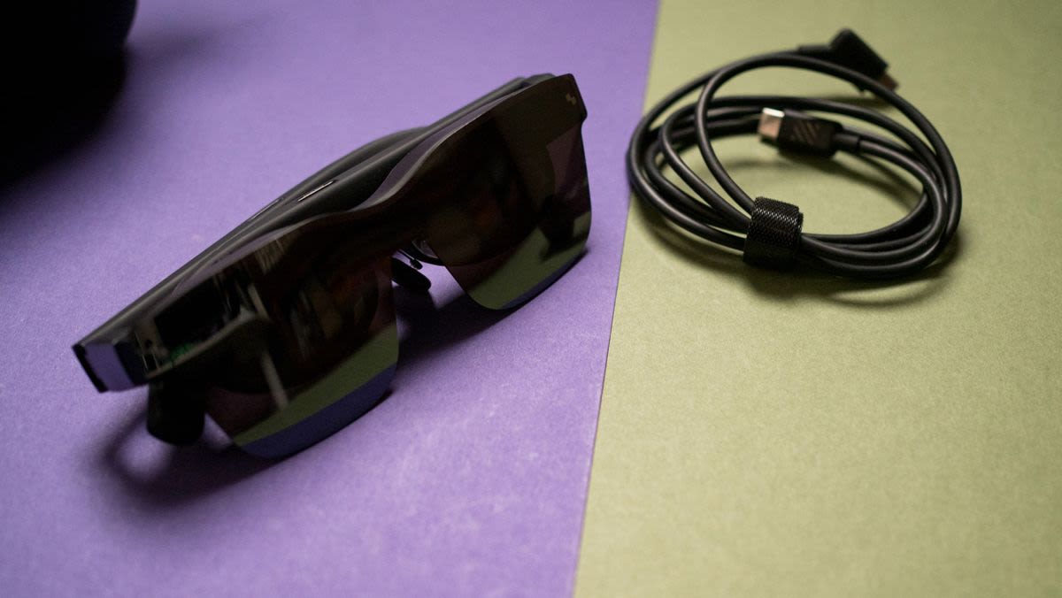 RayNeo Air 2S XR smart glasses review: Leveling up