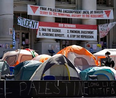 After protests, UC Berkeley pledges to expand antisemitism education to all new students