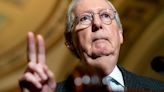 On The Money — McConnell touts elements of omnibus
