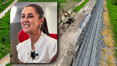 ¿Cuánto tardaría el Tren México-Querétaro-Guadalajara? Sheinbaum responde