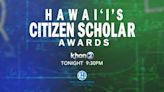 Citizen Scholar Awards