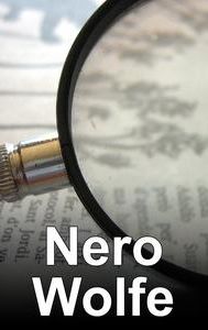 Nero Wolfe