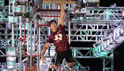 “American Ninja Warrior”: Back-to-Back Winner Born with Cerebral Palsy Says He’s ‘Forever Grateful’“”