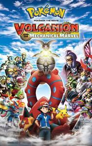 Pokémon the Movie: Volcanion and the Mechanical Marvel