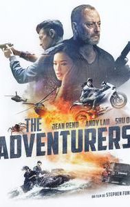 The Adventurers (2017 film)