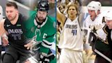 Here's what was happening the last time the Mavs and Stars both made it to the conference semifinals