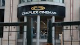 Cineplex earnings: Stock surges as much as 12% as moviegoers return