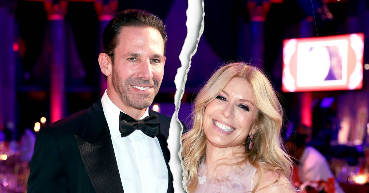 Jill Martin and Erik Brooks to Divorce After 2 Years of Marriage