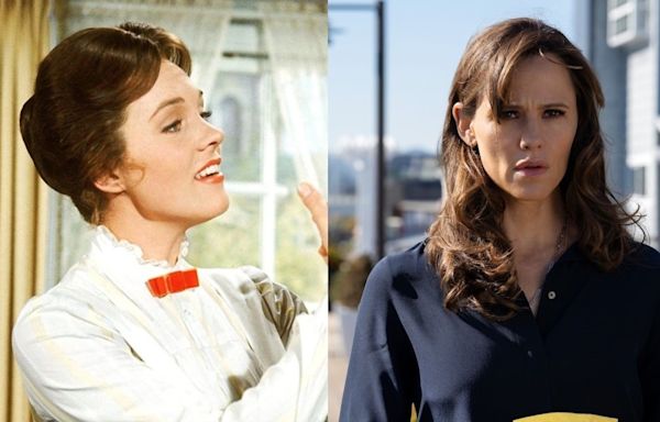 ...Jennifer Garner Got A Surprise Birthday Call From Julie Andrews, And Her Fans Had The Best Reactions To Her...