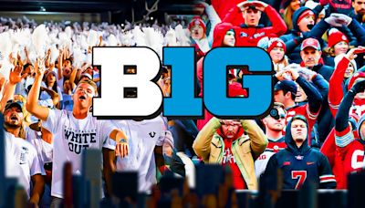 Ranking top five college football stadiums in Big Ten after conference expansion