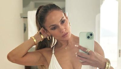Jennifer Lopez's Birthday Instagram Post Is Peak Aging Positivity