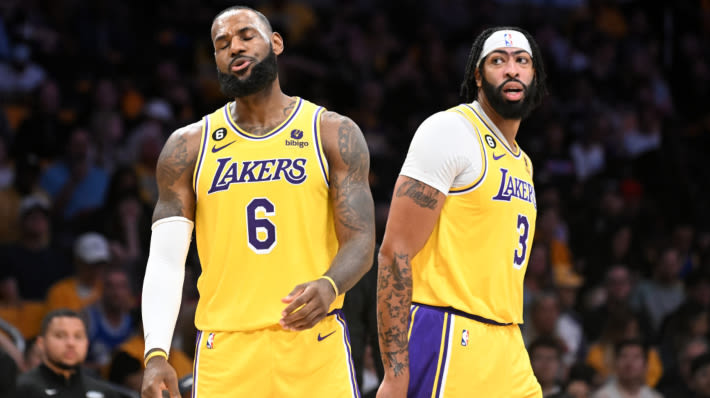 Rich Paul: LA Should ’Probably’ Focus On Anthony Davis Over LeBron