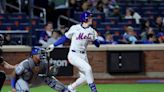 Brett Baty exits NY Mets game vs Pirates with hamstring issue. How serious is it?