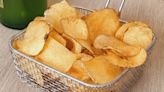 Patatas chips, receta casera de las patatas fritas de bolsa
